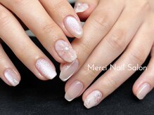 メルシー(Merci)/2025人気の夏ネイル