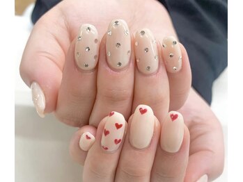 ムー(Mo0)/アシメデザイン