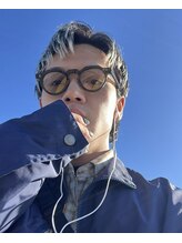 アース コアフュールボーテ 長野上田店(EARTH Coiffure beaute') 荻野 陸