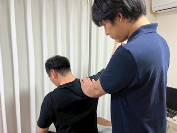 山本整体店