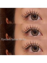 モナ(MoNa)/フラットラッシュ