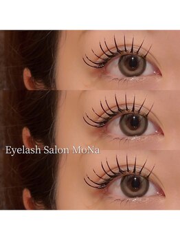 モナ(MoNa)/フラットラッシュ