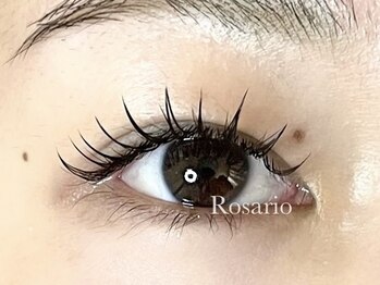 ロザリオ(Rosario)/韓国束感まつ毛★ワンホン