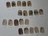 【nailist対応】30種類以上のサンプルから選べる10本art6500円