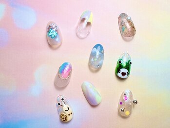 ギャザーパーティー 乃木坂店(gatherparty)/シーズンデザイン【Rain】