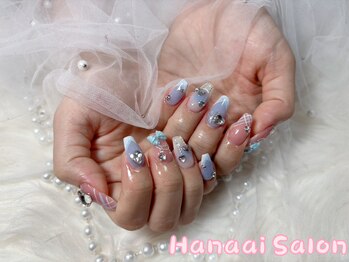 ハナアイ サロン 新宿店(hanaai salon)/スカルプオーダーコース