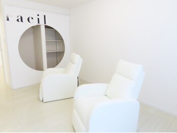 ラシル 仙台店(racil)の写真/パリジェンヌラッシュリフト¥3,980～★まつげパーマ初心者さんやモチの悪さでお悩みの方も当サロンにお任せ