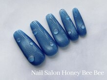ハニービービー(Honey Bee Bee)/マグ水滴ネイル