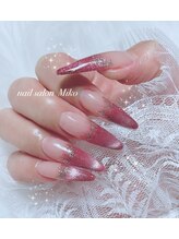 ミコ(Miko)/マグネットピンク