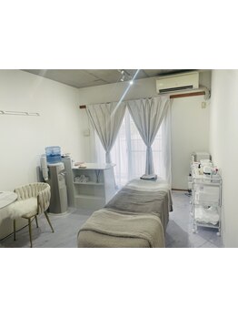 ホウレイ線・たるみ改善！予防ケア