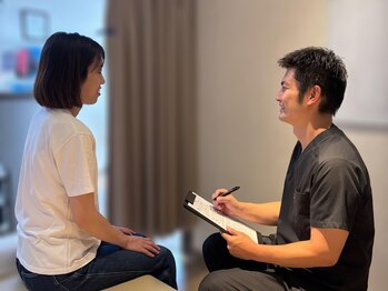 ワジマ整骨院/お身体の声に耳を傾けます