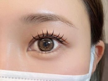 アイデュース acty店(eyeduce)の写真/パリジェンヌやキューティクルケアができる【ハリウッドアイラッシュリフト】も♪さりげない可愛さが魅力★