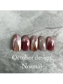 25年10月ハンドノーマル定額