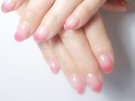 シンプルネイル