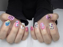 キティネイルズ 池袋(kitty nails)/