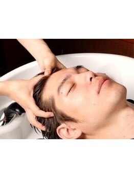 メンズフェイシャル