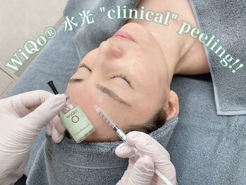 エイジング ラヴィーア 豊橋店(aging Lavia)/ハリ艶UP/たるみ改善/毛穴レス