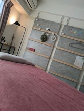 ワヒネ(WAHINE)/落ち着いた個室空間♪