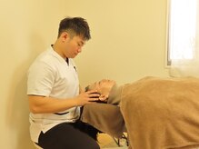 グレーヌ(Graine)/頭の浮腫にアプローチ