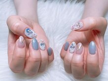 BKY 十条店/十条/ネイル/フィルイン