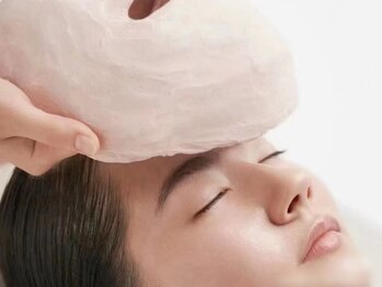 桜サロンの写真/春のイベント前に◎ほうれい線リフトUP小顔マッサージ&首肩デコルテ込み+石膏パック60分¥6500→¥5980!!