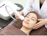 人気No1☆即効性抜群！最新美容液＆機器で肌質改善フェイシャル90分