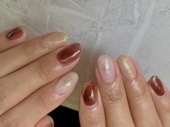 【オーダーネイル】