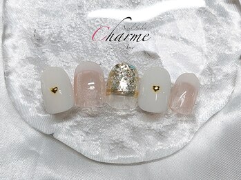 フレンチネイル