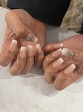 ハイネイルアンドラッシーズ(Hi! Nails&Lashes)/スカルプデザインやり放題