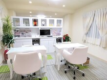 ネイルサロン　sante belle 【5月下旬 NEW OPEN（予定）】/鹿児島ネイルサロン☆