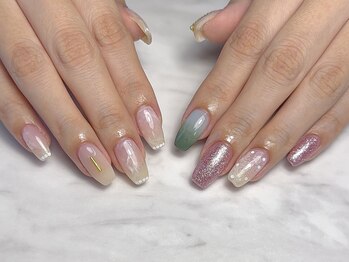 つやちゅる*春っぽニュアンス