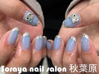 ソラヤ(Soraya)/韓国・ワンホンネイル・秋葉原