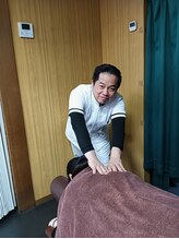 かつら整骨院/肩の痛み