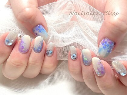 ネイルサロンブリス(nail salon Bliss)の写真