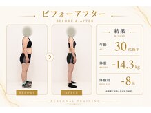 ピラティスエムズ 八尾店の雰囲気(整体/骨盤矯正/トレーニングでスタイル改善ジム.ダイエット.痩身)