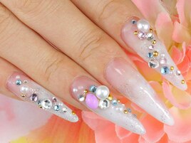 【amore】スカルプ