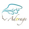 アドラージュ(Adorage)ロゴ