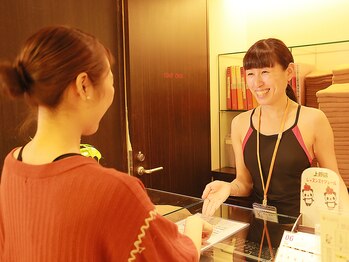 ホットヨガサロン ラビエ 錦糸町店/レッスン終了！お疲れ様でした♪