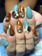 ノワール ネイルアンドスクール(Noire)/