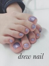 エムサロン 伊勢崎(emusalon)/フットネイル