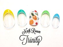 ネイルルーム トリニティ(Nail Room Trinity)/150種類以上選べるアート