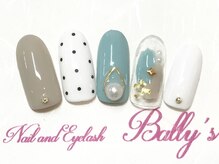 サロン バリーズ 赤羽店(BALLY'S)/定額デザイン