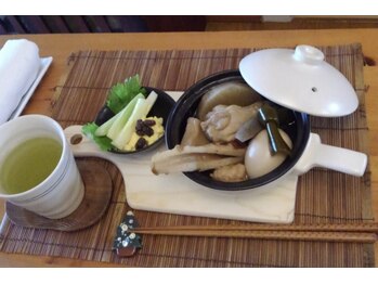 足裏施術院 なごさん/お惣菜