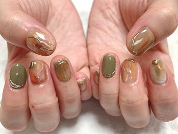 フーラネイル(fu-ra nail)/ニュアンスネイル