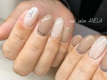 アネラ(ANELA)/ミラーネイル