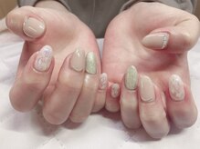 ハニ(HANI.)/ピスタチオ×オーロラホワイト