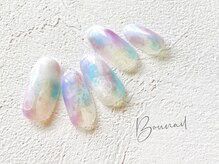 ネイルアンドアイラッシュ ボネール 銀座店(lash Bounail)/オーロラ　うるうる　10480円