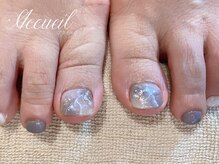 アクイユ 銀座店(ACCUEIL)/15種から選べるフットプラン