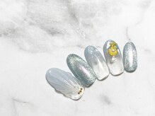 ネイルアンドアイラッシュサロン ミッタ(Mitta)/¥8900-