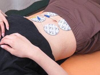 ほんじょう整骨院 美容整体/産後専用EMS楽トレ